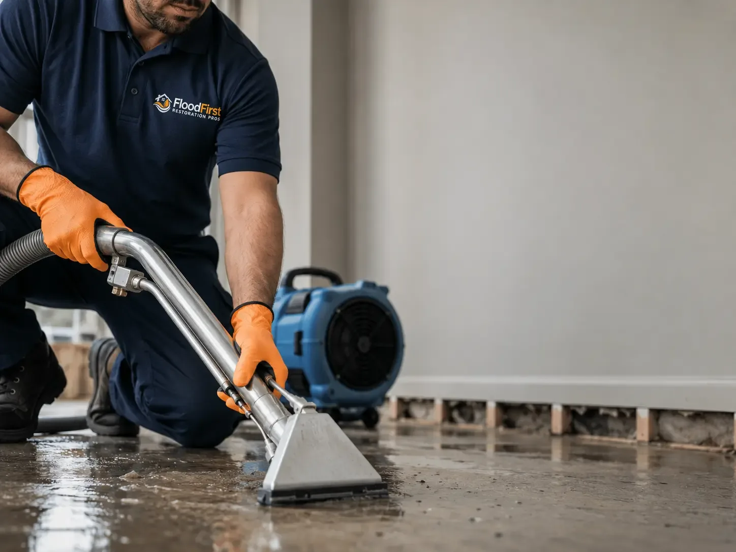 Why choose Flood Damage Restoration in Fairview Heights, IL